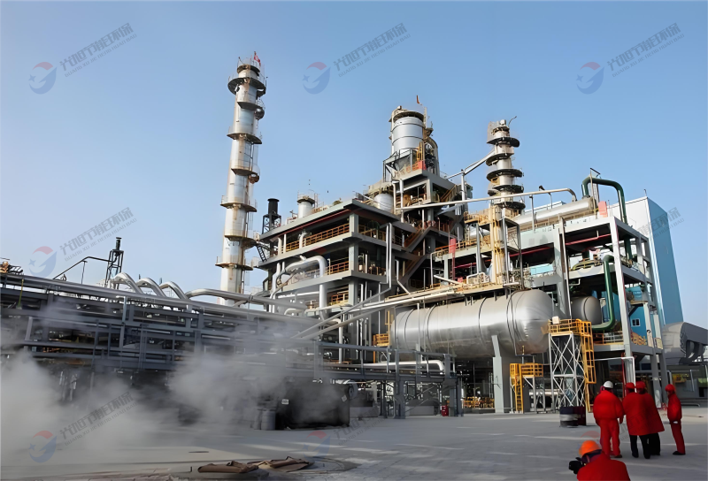 活性炭吸脫附冷凝