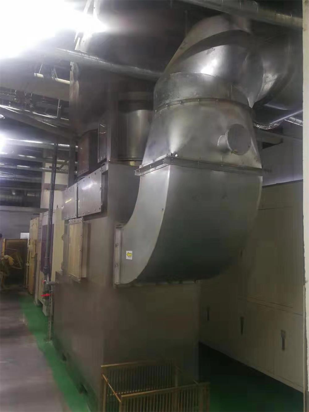 柏承科技-烤箱有機廢氣處理裝置 柏承科技-烤箱有機廢氣處理裝置