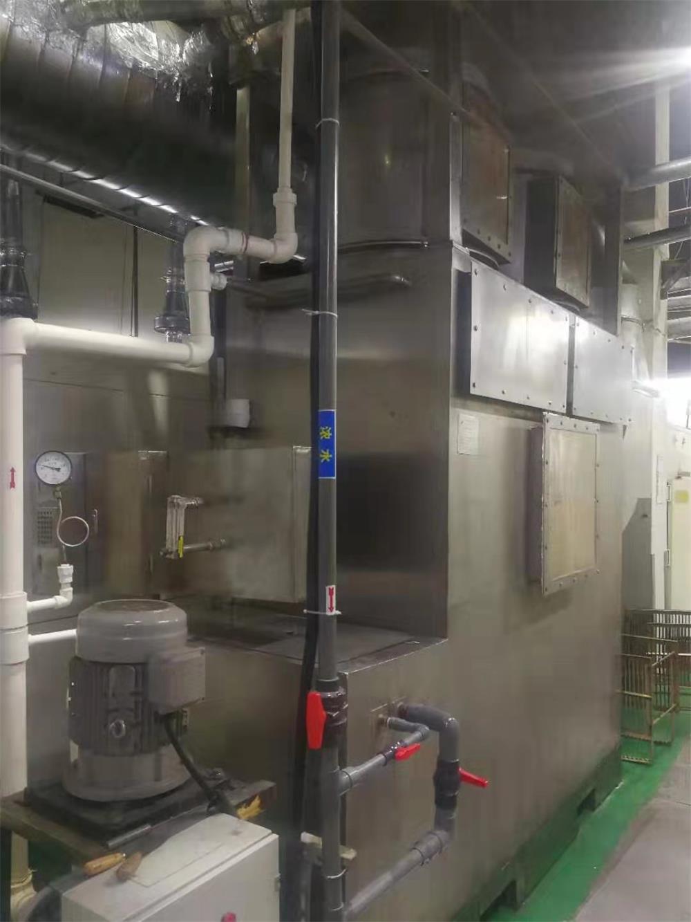 柏承科技-烤箱有機廢氣處理裝置 柏承科技-烤箱有機廢氣處理裝置