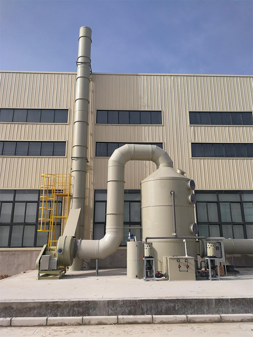 淮北全鴻精研除塵裝置 淮北全鴻精研除塵裝置