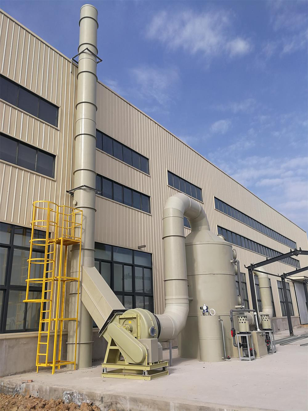 淮北全鴻精研除塵裝置 淮北全鴻精研除塵裝置