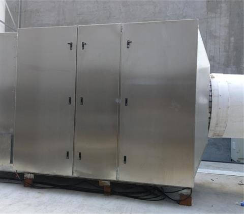 電子廢氣處理項目