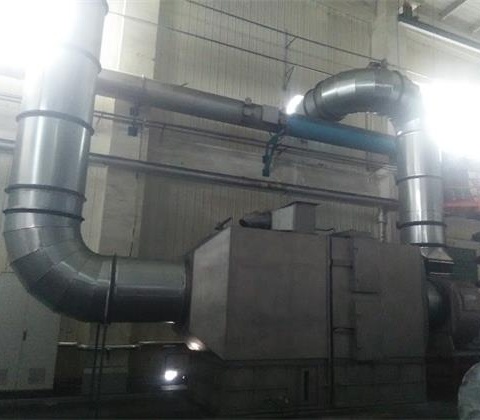 污水除臭廢氣處理項(xiàng)目