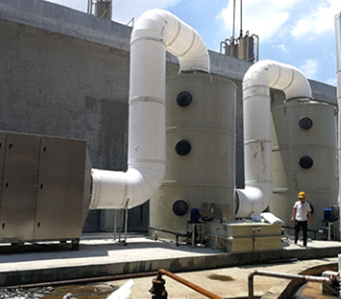 包裝廢氣處理項(xiàng)目