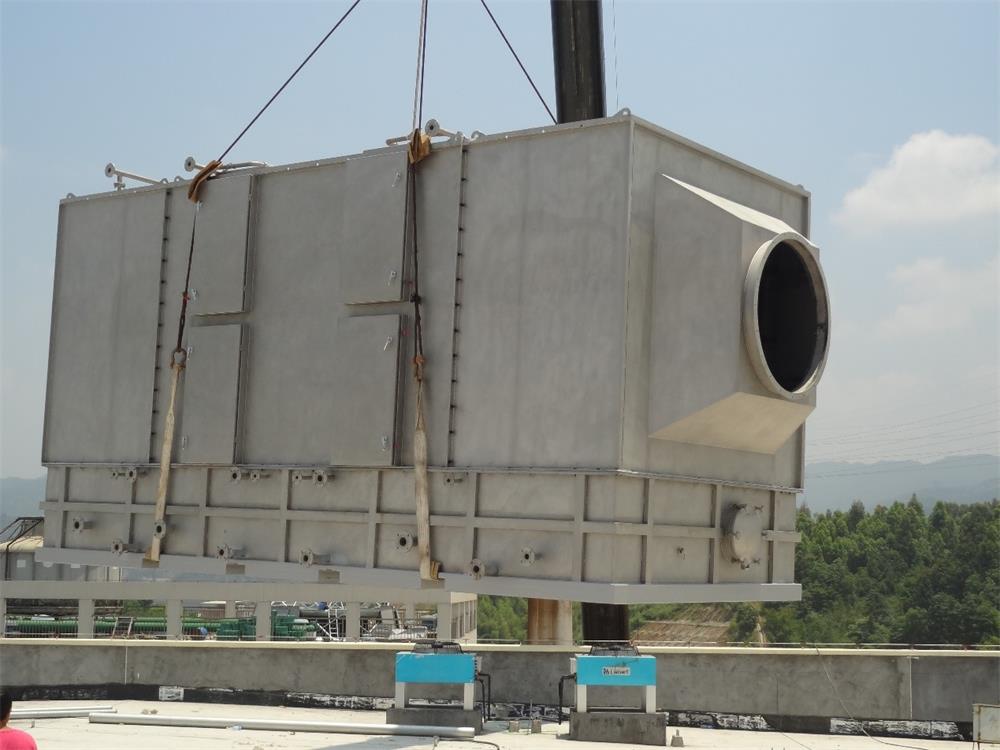 電子廢氣處理項(xiàng)目