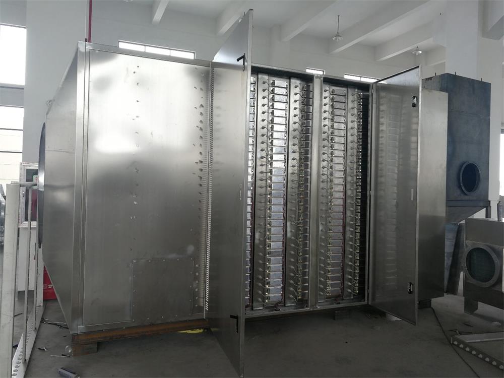 電子廢氣處理項(xiàng)目