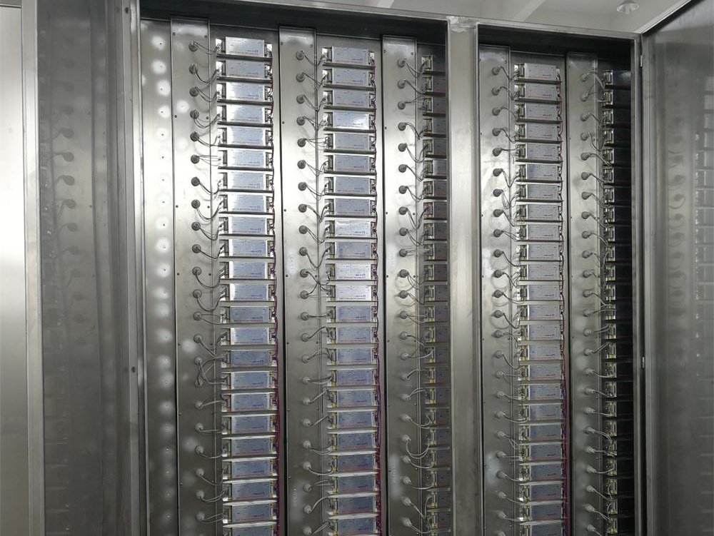 電子廢氣處理項(xiàng)目