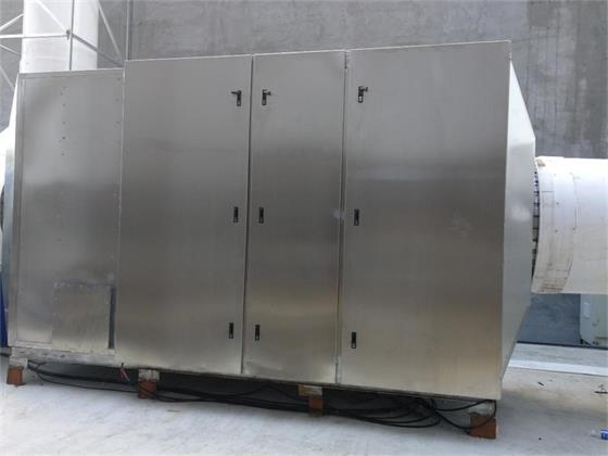 電子廢氣處理項(xiàng)目